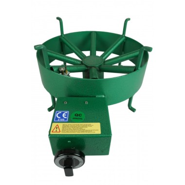 Brûleur à gaz pour wok 15 kw - Combisteel