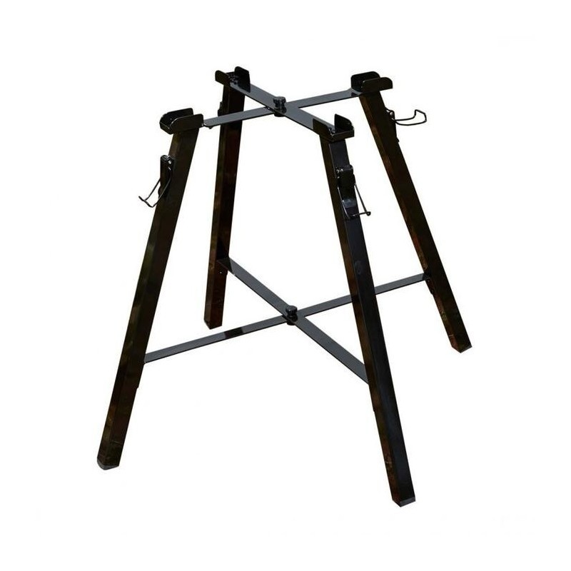 Berceau surélévateur pliable pour référence 119650 - Big Green Egg