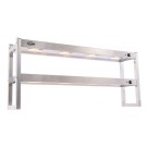 Etagère halogène chauffante 2 niveaux - Combisteel