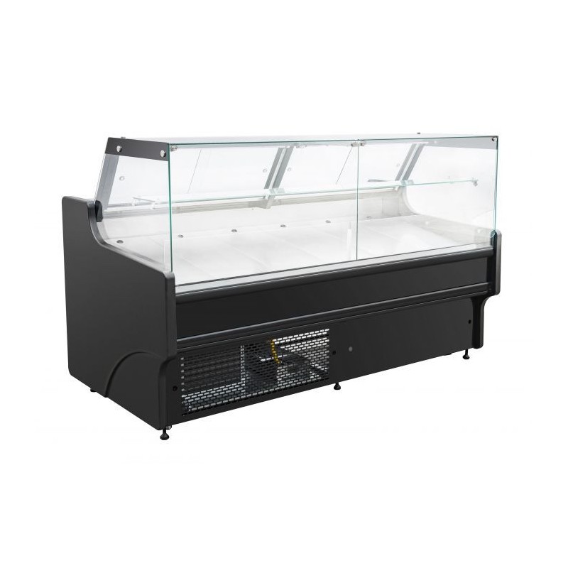 Vitrine réfrigérée thomas 1.5 - Combisteel
