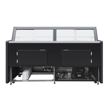Vitrine réfrigérée thomas 1.5 - Combisteel