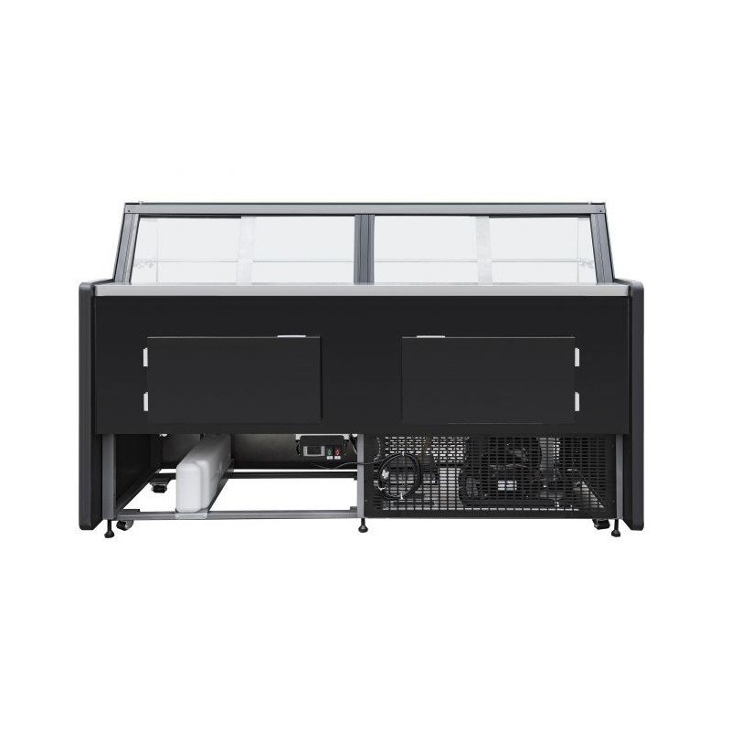 Vitrine réfrigérée thomas 1.5 - Combisteel