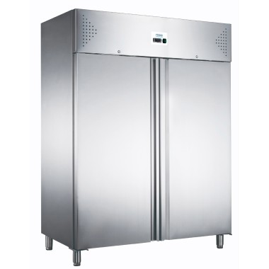 Armoire réfrigérée négative - 1300L - 1480x830x2010mm - 0.77kW - Mec