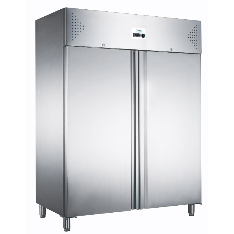 Armoire réfrigérée négative - 1300L - 1480x830x2010mm - 0.77kW - Mec