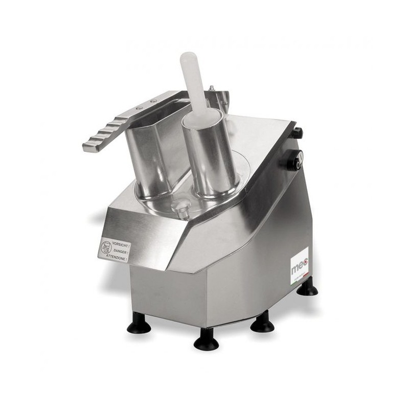 Coupe-Légumes - Triphasé - 100/450 kg/h - 265x580x520mm - Mec