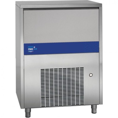 Machine à glaçons - 85kg/24h - Réserve 40kg - 740x605x915mm - Mec