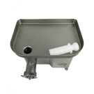 Hachoir 12- 150 kg/h 230V - Combisteel