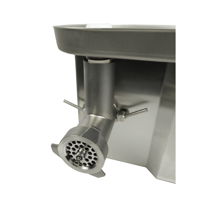 Hachoir 12- 150 kg/h 230V - Combisteel