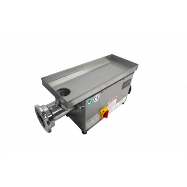 Hachoir avec tête fixe 75kg/h - Combisteel