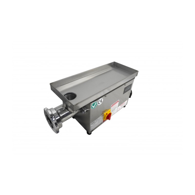 Hachoir avec tête fixe 75kg/h - Combisteel