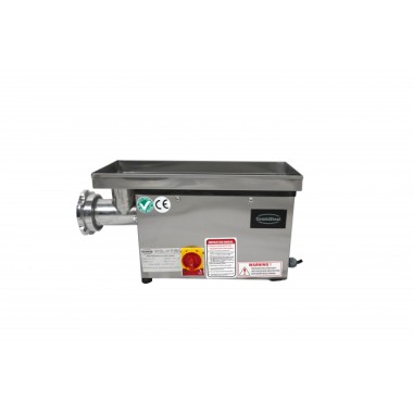 Hachoir avec tête fixe 75kg/h - Combisteel