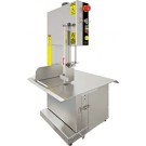 Scie à os 400 v inox - Combisteel