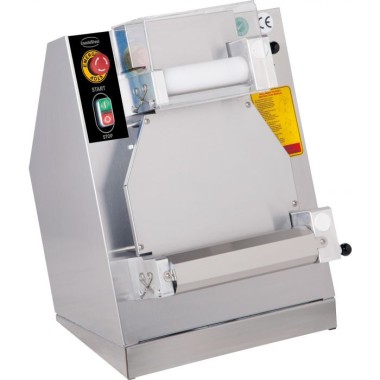 Laminoir à pâte 30 cm droit Inox - Combisteel