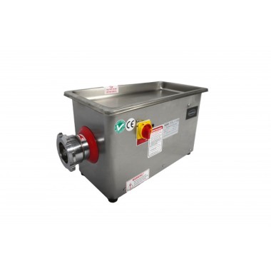 Hachoir à viande 450kg/ h avec tête fixe 400 V- Combisteel
