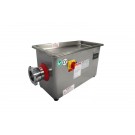 Hachoir à viande 450kg/ h avec tête fixe 400 V- Combisteel