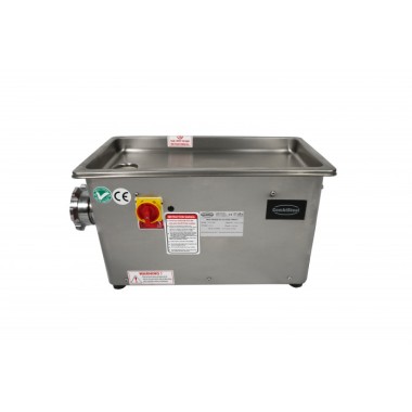Hachoir à viande 450kg/ h avec tête fixe 400 V- Combisteel