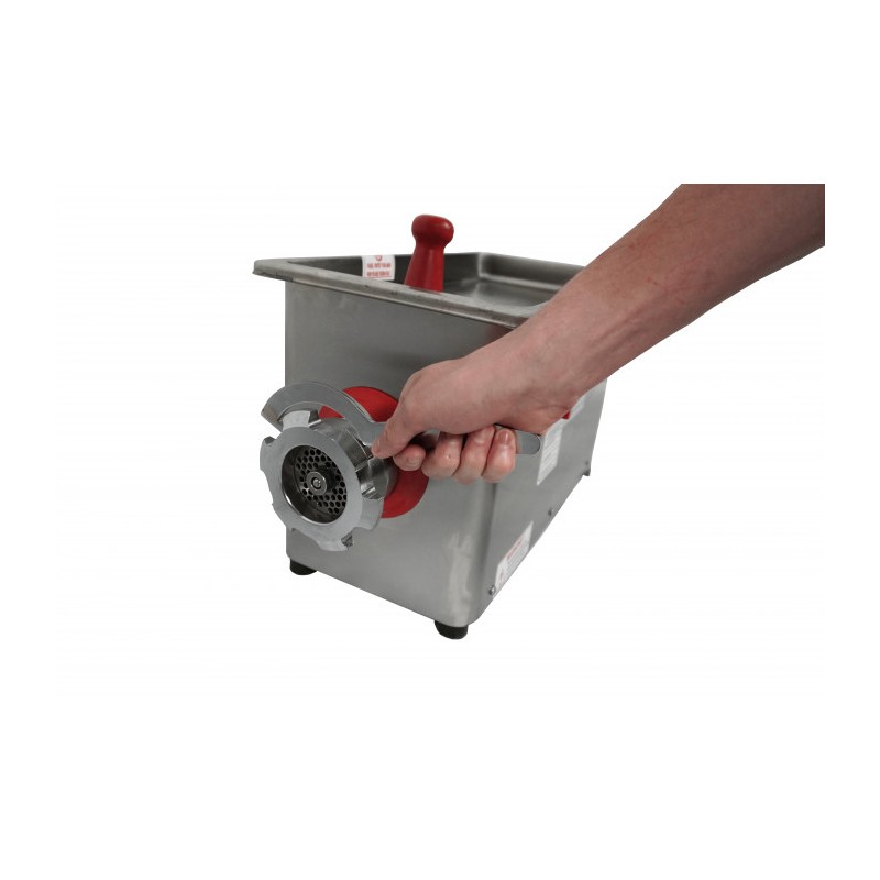 Hachoir à viande 450kg/ h avec tête fixe 400 V- Combisteel