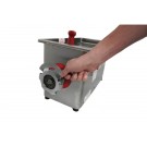 Hachoir à viande 450kg/ h avec tête fixe 400 V- Combisteel