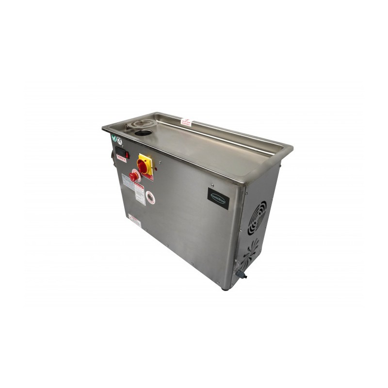Hachoir avec tête fixe réfrigérée 450kg/h - Combisteel