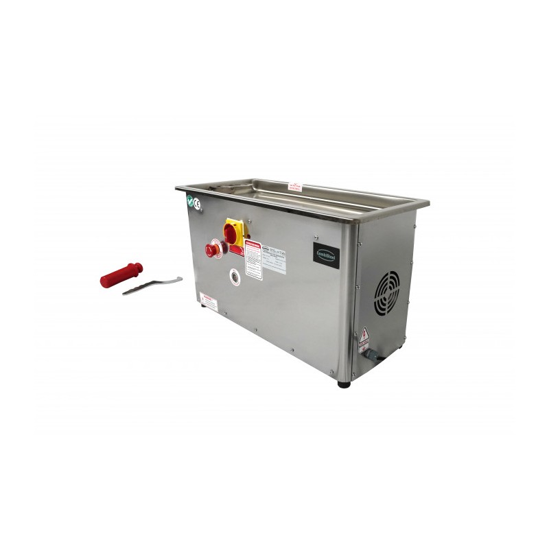 Hachoir à viande 750kg/h 230v tête fixe réfrigérée - Combisteel