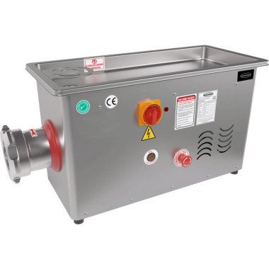 Hachoir à viande 90kg/h avec tête fixe - Combisteel