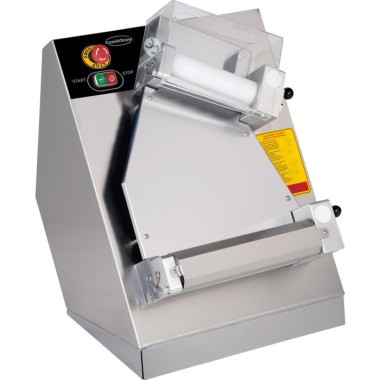 Laminoir à pâte - 40 cm - Inox - Rouleau 400 mm - 230 V - 0,18 kW - Combisteel