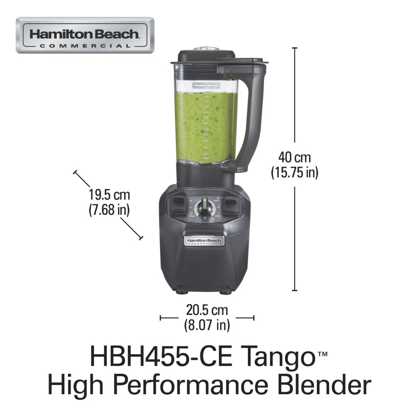 Blender de bar Tango 1,4 Litres - Hamilton Beach