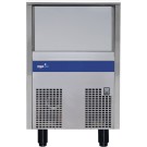 Machine à glaçons pleins - 58kg/24h - Cubes 22g - Réserve 30kg - 515x645x835mm - R290 - Mec