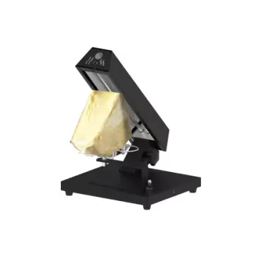 Appareil à raclette professionnel - Quart de meule - Casselin