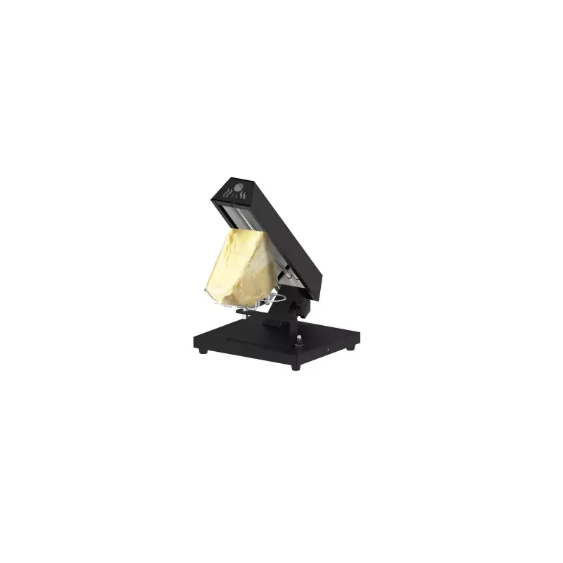 Appareil à raclette professionnel - Quart de meule - Casselin
