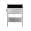 Cuisinière à induction 2 zones - Combisteel