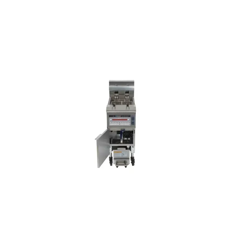 Friteuse électrique avec filtration 22 litres 17kW - Casselin