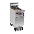 Friteuse électrique avec filtration 22 litres 17kW - Casselin