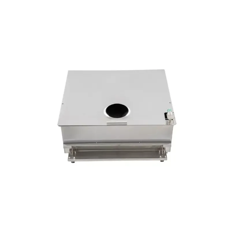 Friteuse électrique avec relevage automatique et filtration 4x12 l - Casselin
