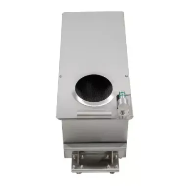 Friteuse électrique avec relevage automatique et filtration 22 litres 17kW - Casselin