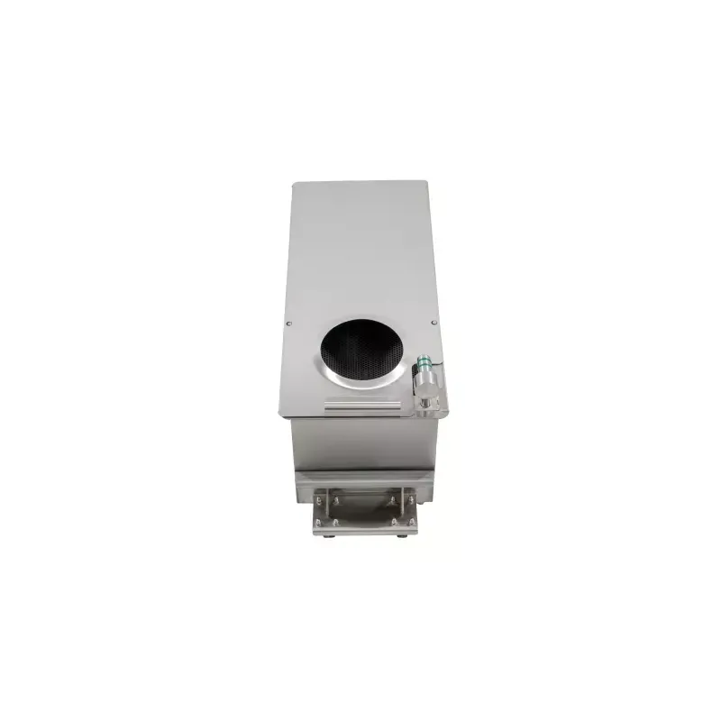 Friteuse électrique avec relevage automatique et filtration 22 litres 17kW - Casselin