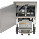 Friteuse électrique avec relevage automatique et filtration 2 x 12 litres 17Kw - Casselin
