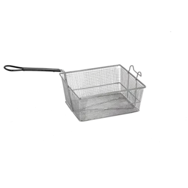 Grand panier friteuse avec filtration - Casselin