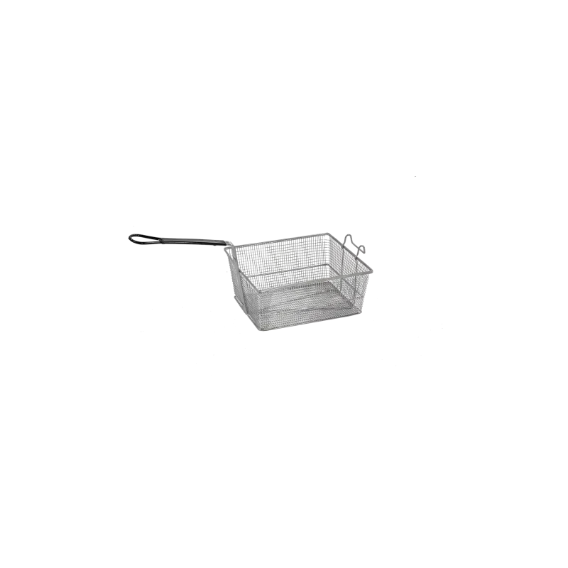 Grand panier friteuse avec filtration - Casselin