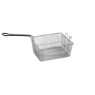 Grand panier friteuse avec filtration - Casselin