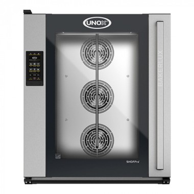 Four à convection UNOX Camilla Master 60x40 - 10 Niveaux, Efficacité et Design Professionnel