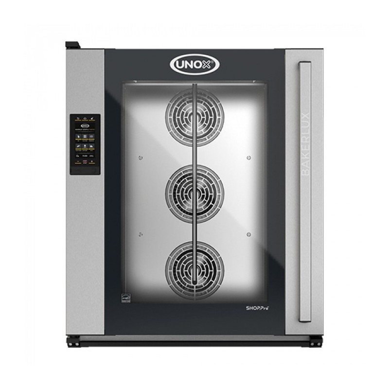 Four à convection UNOX Camilla Master 60x40 - 10 Niveaux, Efficacité et Design Professionnel