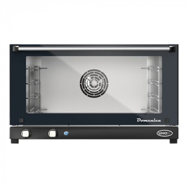 Four à Convection UNOX Domenica 60x40mm - Performance, Compacité et Fiabilité pour Chefs