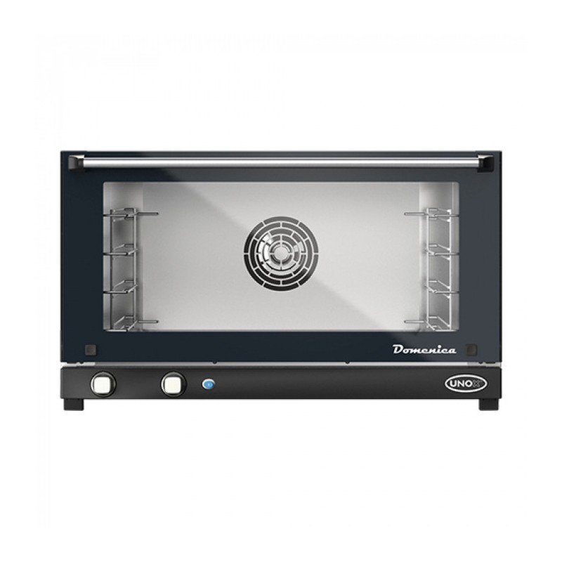 Four à Convection UNOX Domenica 60x40mm - Performance, Compacité et Fiabilité pour Chefs