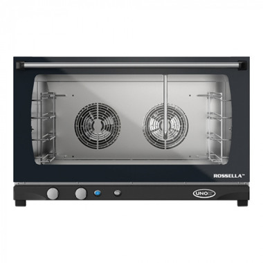 Four à convection professionnel UNOX Rossella 60x40 - Performance, Efficacité et Durabilité