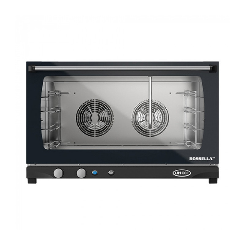 Four à convection professionnel UNOX Rossella 60x40 - Performance, Efficacité et Durabilité