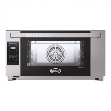 Four à convection UNOX Elena LED 60x40 cm - Performances et Technologie Professionnelle