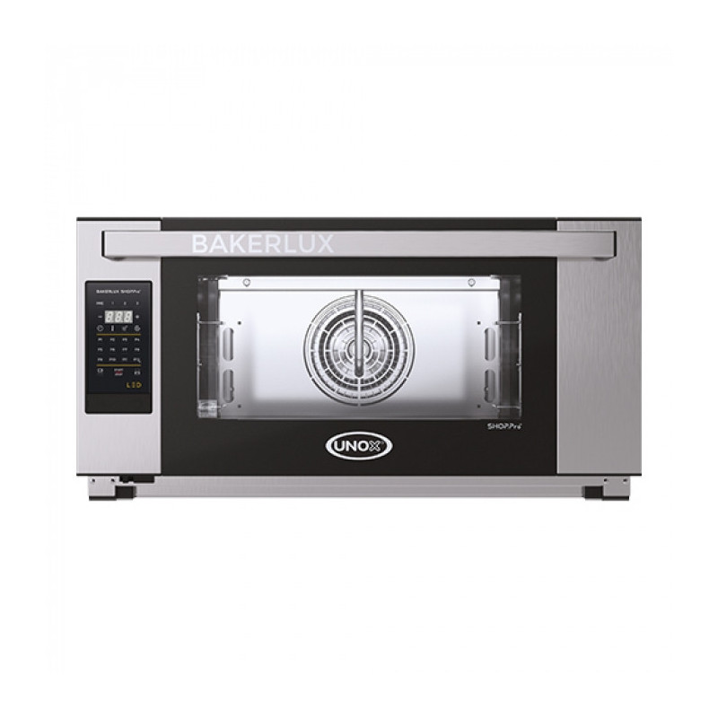Four à convection UNOX Elena LED 60x40 cm - Performances et Technologie Professionnelle