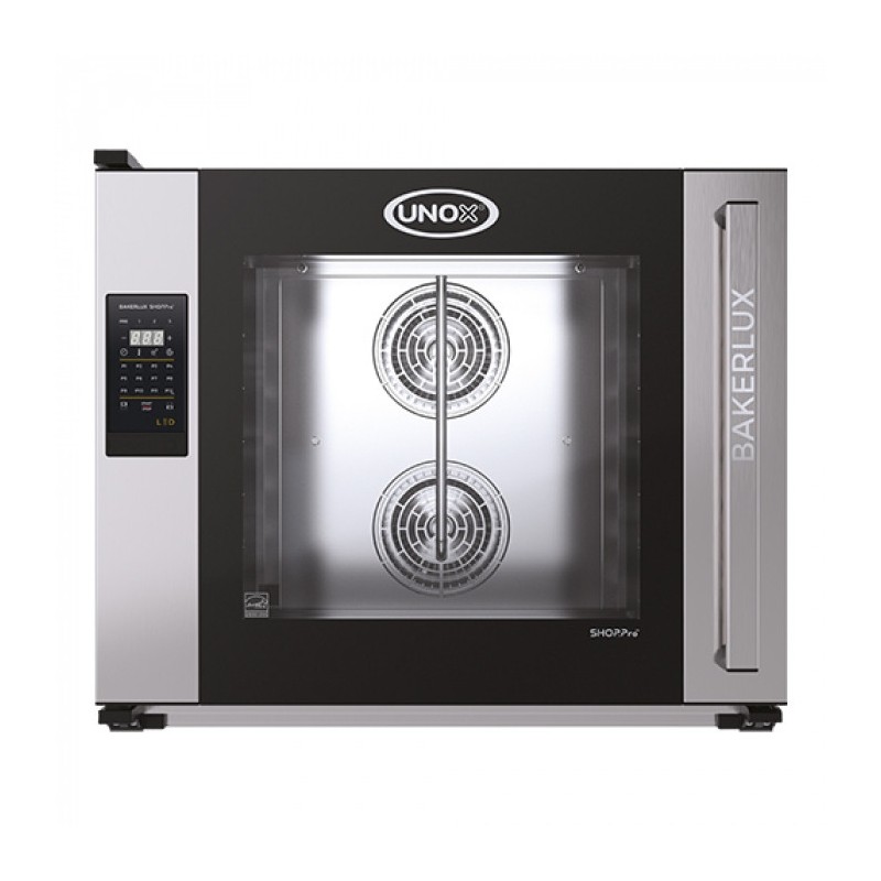 Four à Convection UNOX Vittoria LED 60x40 - Performance Professionnelle et Design Ergonomique