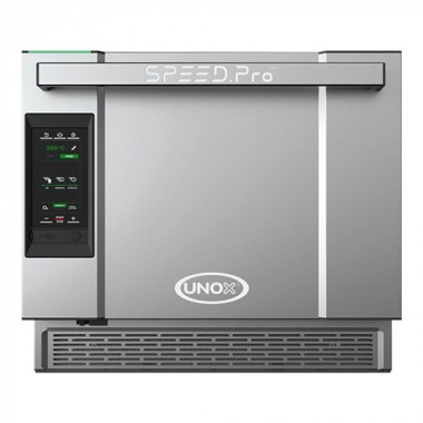 Four à convection UNOX BakerLux SPEED.Pro 46x33 - Cuisson rapide et performance pour professionnels